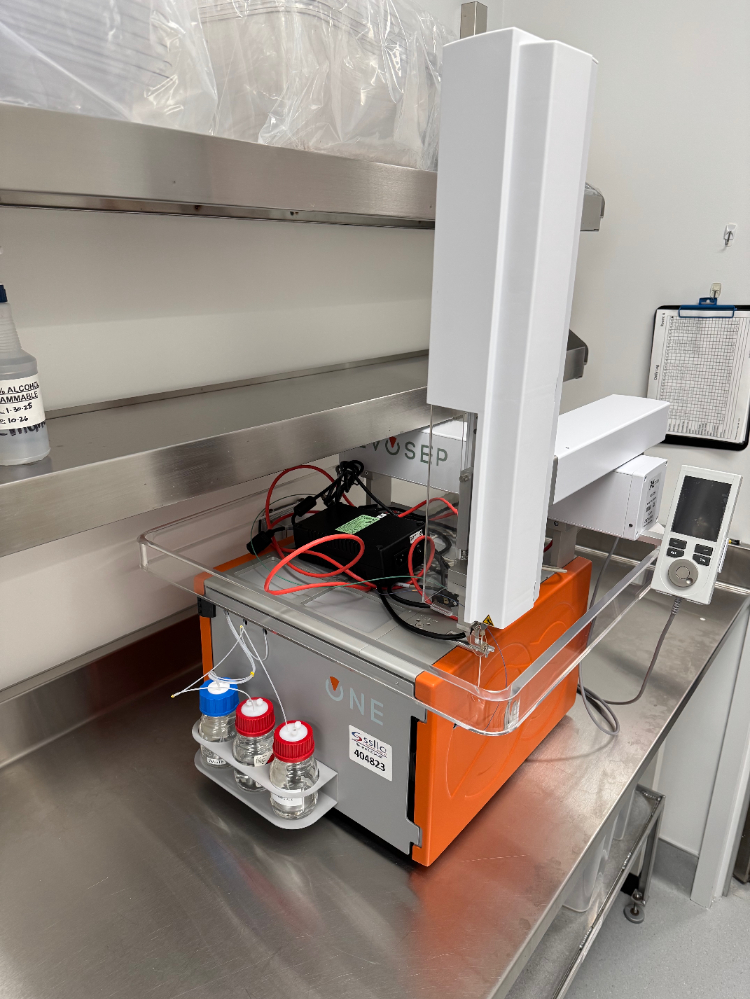 Image of Evosep One system